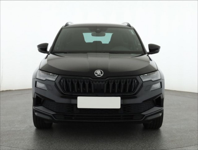 Škoda Karoq  2.0 TSI 