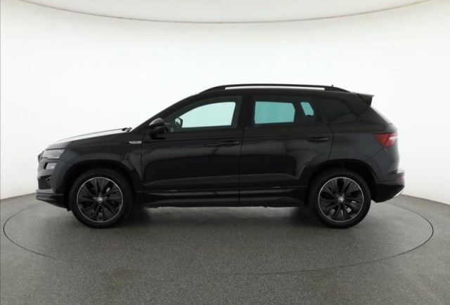 Škoda Karoq  2.0 TSI 