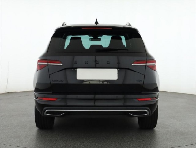 Škoda Karoq  2.0 TSI 