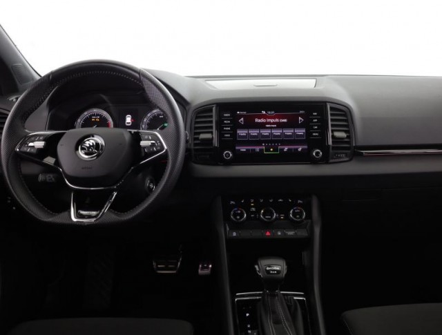 Škoda Karoq  2.0 TSI 
