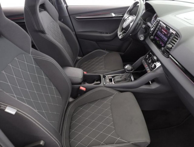 Škoda Karoq  2.0 TSI 