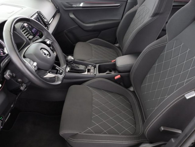 Škoda Karoq  2.0 TSI 