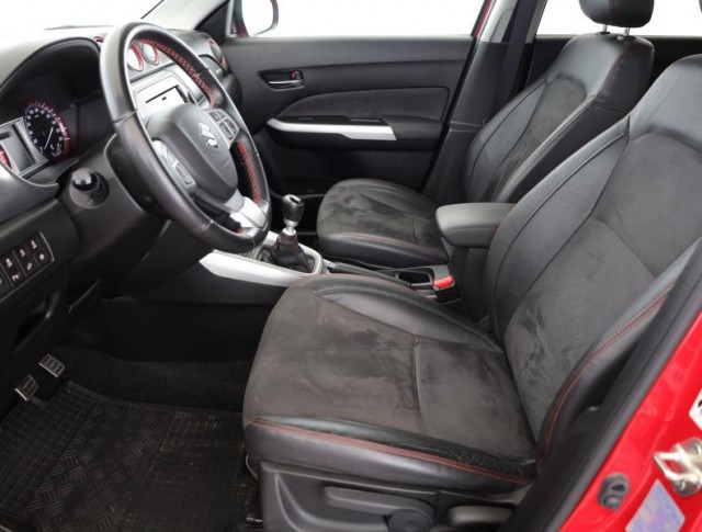 Suzuki Vitara  1.4 BoosterJet 
