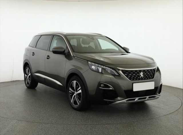 Peugeot 5008  PureTech 130 