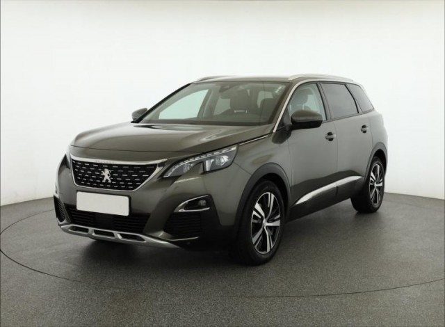 Peugeot 5008  PureTech 130 