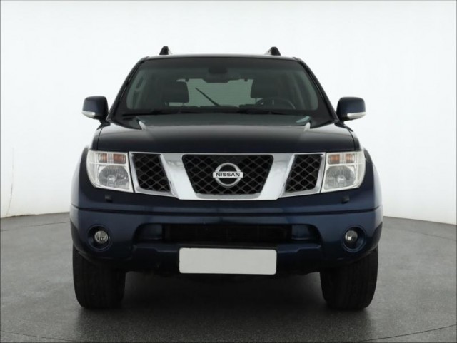 Nissan Pathfinder  2.5 dCi 