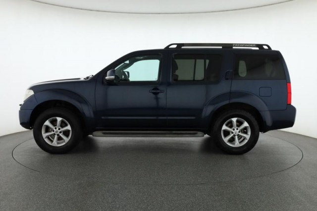 Nissan Pathfinder  2.5 dCi 