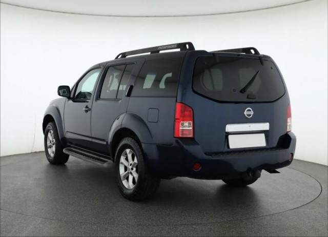 Nissan Pathfinder  2.5 dCi 
