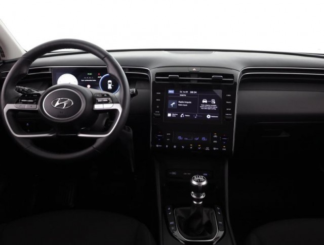 Hyundai Tucson  1.6 T-GDI 