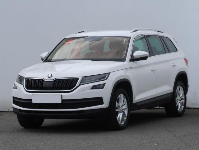 Škoda Kodiaq  2.0 TDI Style Plus