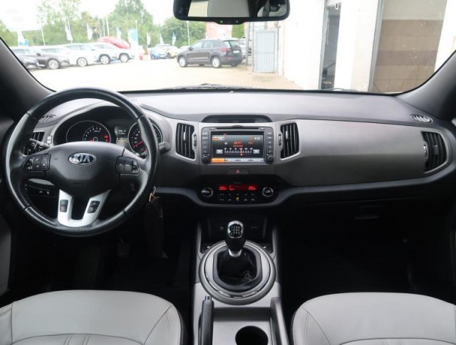 Kia Sportage  1.6 GDI 