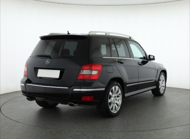 Mercedes-Benz GLK  220 CDI 