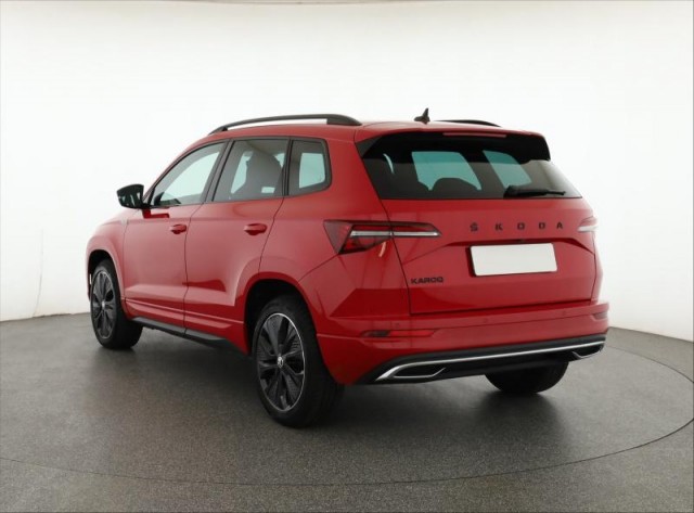 Škoda Karoq  1.5 TSI Sportline