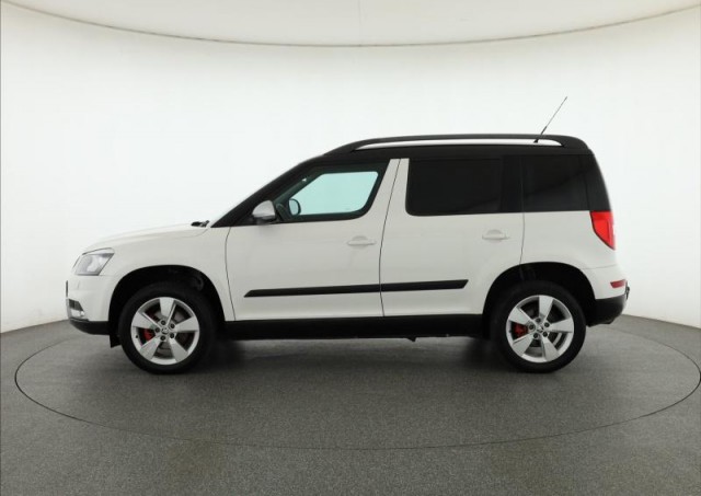 Škoda Yeti  2.0 TDI Elegance