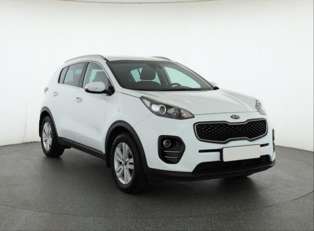 Kia Sportage  1.7 CRDi 