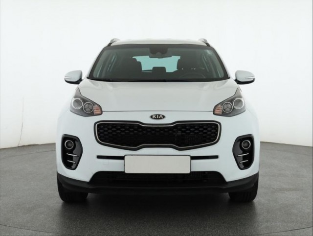 Kia Sportage  1.7 CRDi 