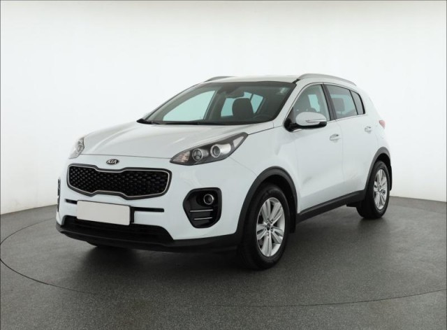 Kia Sportage  1.7 CRDi 