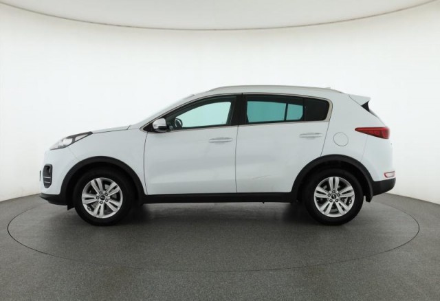 Kia Sportage  1.7 CRDi 