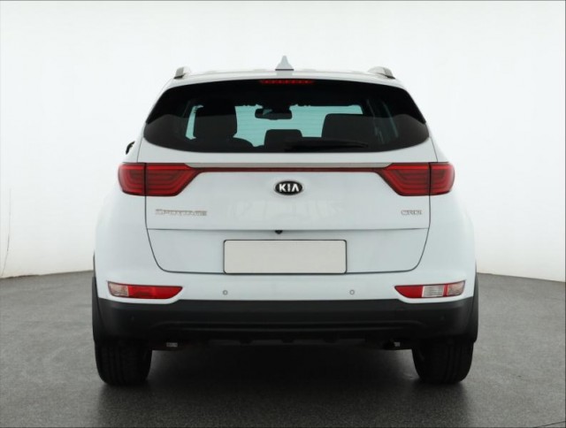 Kia Sportage  1.7 CRDi 
