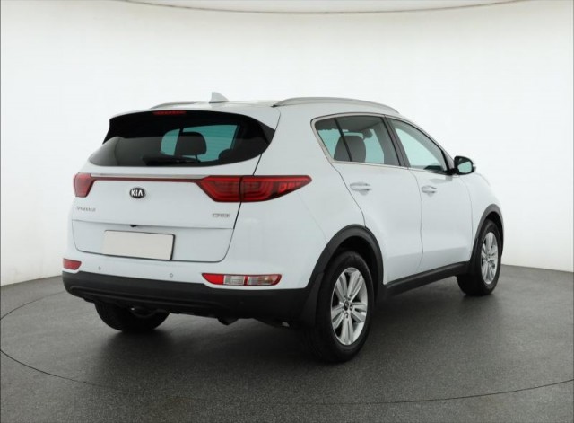 Kia Sportage  1.7 CRDi 
