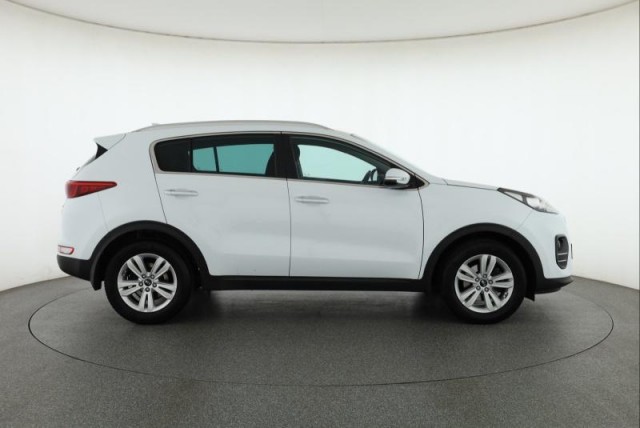 Kia Sportage  1.7 CRDi 