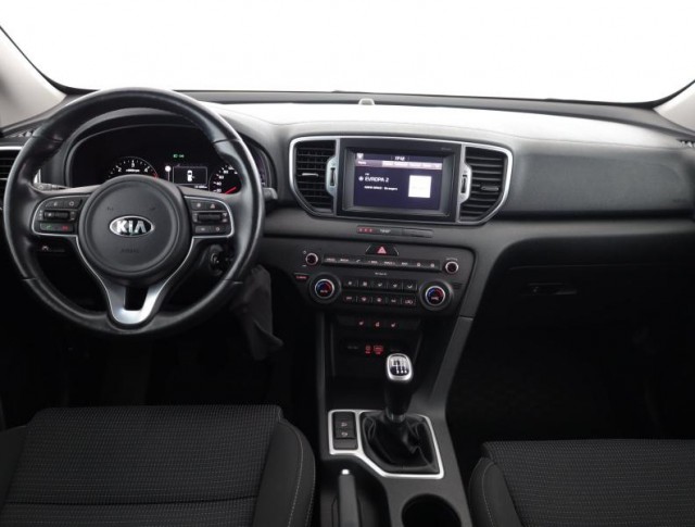 Kia Sportage  1.7 CRDi 