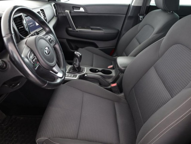 Kia Sportage  1.7 CRDi 