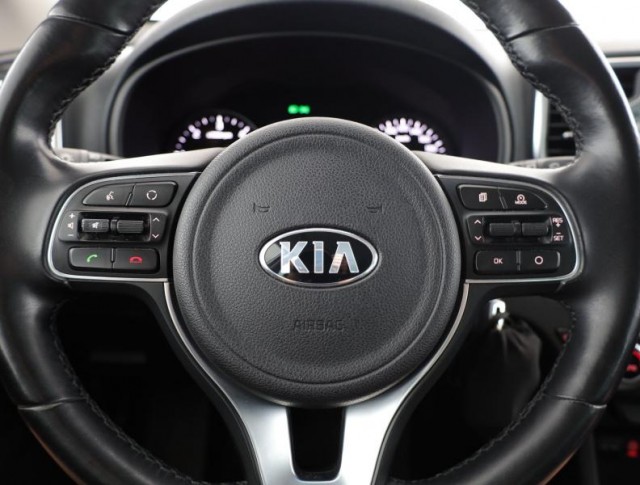 Kia Sportage  1.7 CRDi 