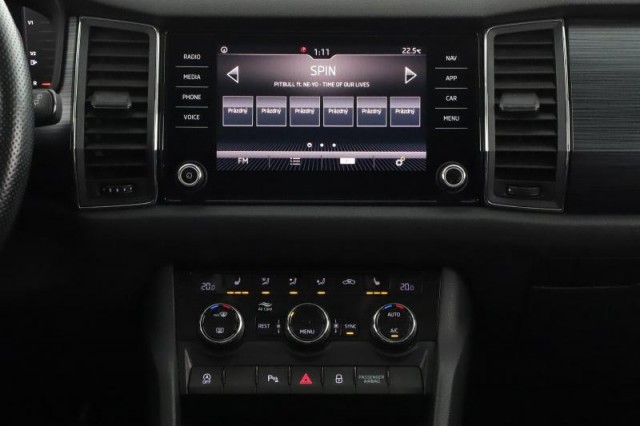 Škoda Kodiaq  1.5 TSI Style
