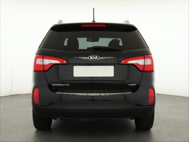 Kia Sorento  2.2 CRDi 