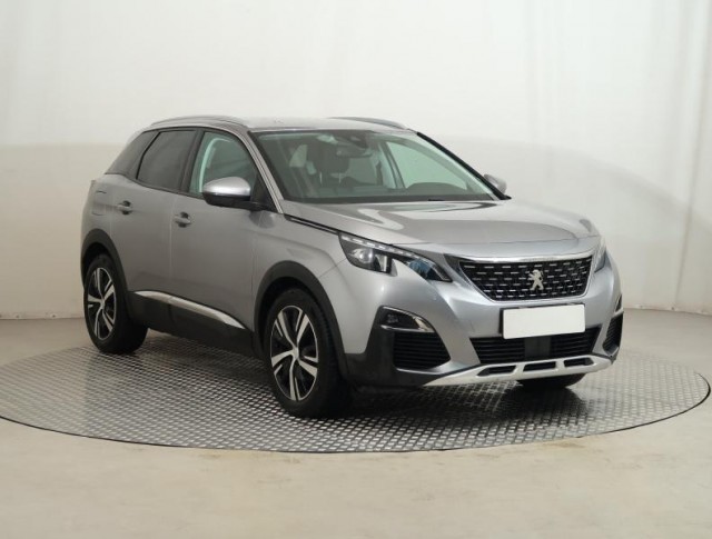 Peugeot 3008  2.0 BlueHDi Allure Pack