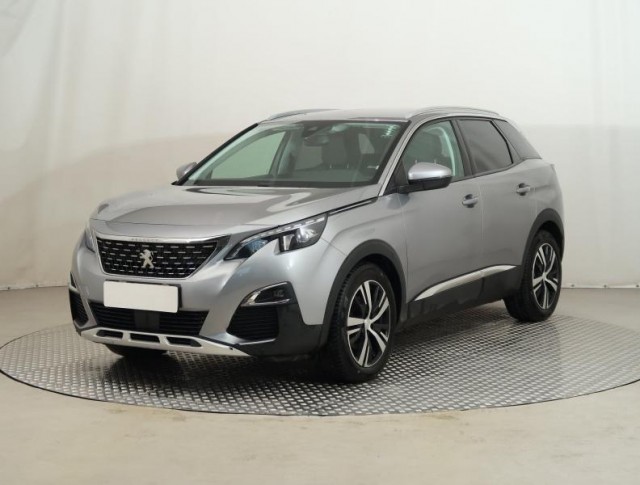 Peugeot 3008  2.0 BlueHDi Allure Pack