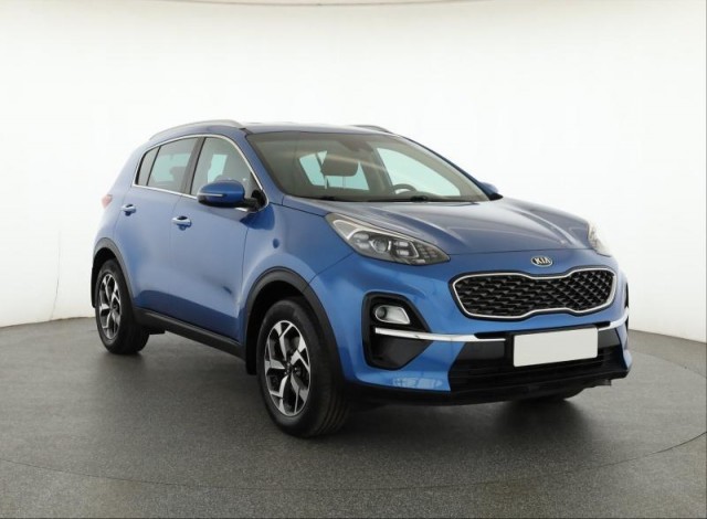 Kia Sportage  1.6 GDI 