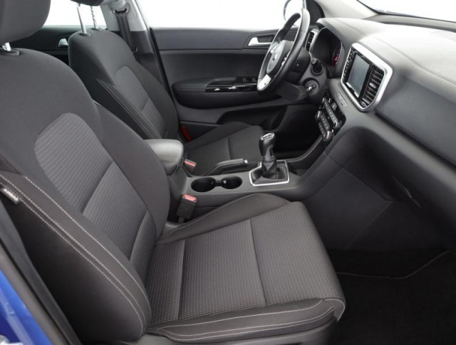 Kia Sportage  1.6 GDI 