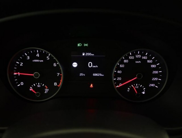 Kia Sportage  1.6 GDI 