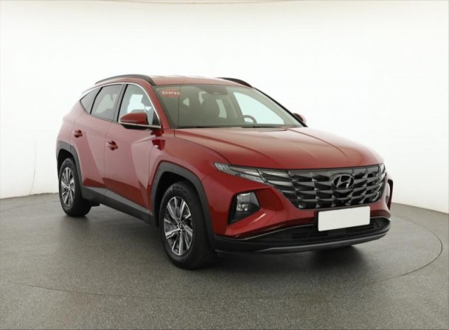 Hyundai Tucson  1.6 T-GDI 48V MHEV Smart