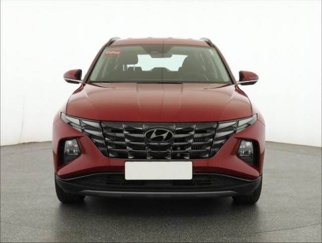 Hyundai Tucson  1.6 T-GDI 48V MHEV Smart