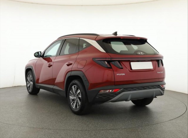 Hyundai Tucson  1.6 T-GDI 48V MHEV Smart