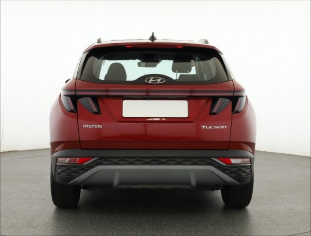 Hyundai Tucson  1.6 T-GDI 48V MHEV Smart