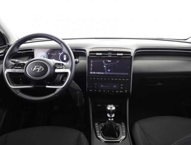 Hyundai Tucson  1.6 T-GDI 48V MHEV Smart