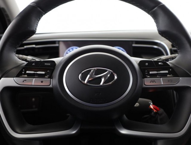 Hyundai Tucson  1.6 T-GDI 48V MHEV Smart