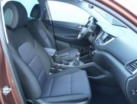 Hyundai Tucson  2.0 CRDi 