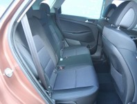 Hyundai Tucson  2.0 CRDi 