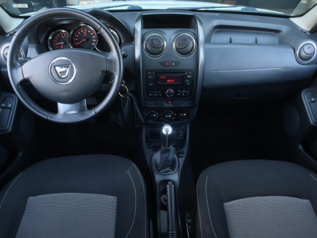Dacia Duster  1.6 SCe Arctica
