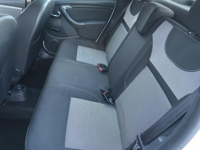 Dacia Duster  1.6 SCe Arctica