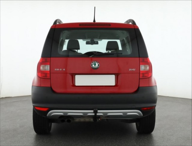 Škoda Yeti  2.0 TDI Ambition