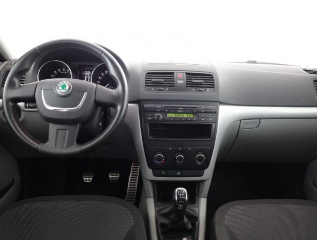 Škoda Yeti  2.0 TDI Ambition