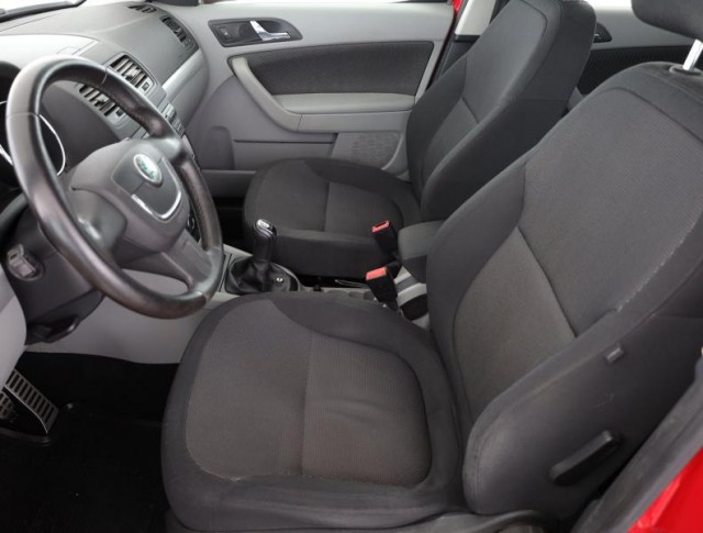 Škoda Yeti  2.0 TDI Ambition
