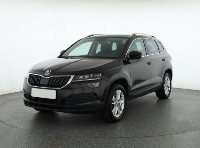 Škoda Karoq  2.0 TDI 