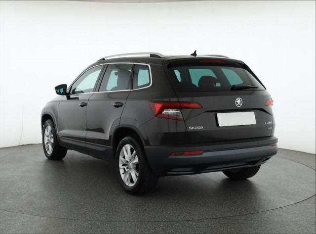 Škoda Karoq  2.0 TDI 